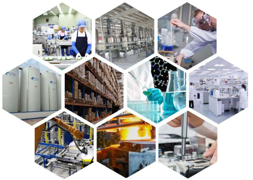 SYSBEL's safety cabinets are widely used in many kinds of world