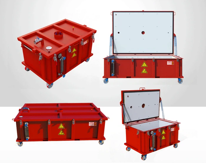 Battery Emergency Safety Storage Boxes 1 Battery Emergency Safety Storage Boxes 1