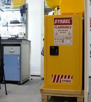 Kabinetti tal-Ħażna Kimika