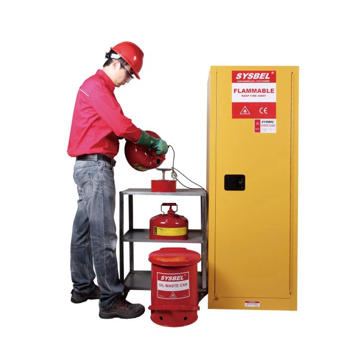 SYSBEL Safety Cans