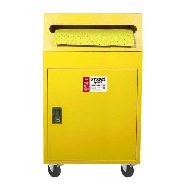 Spill Kits In Cart