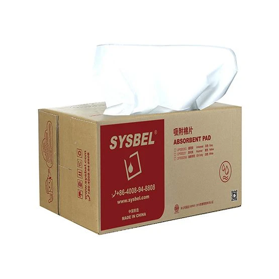 Oil-Only Absorbent Pad