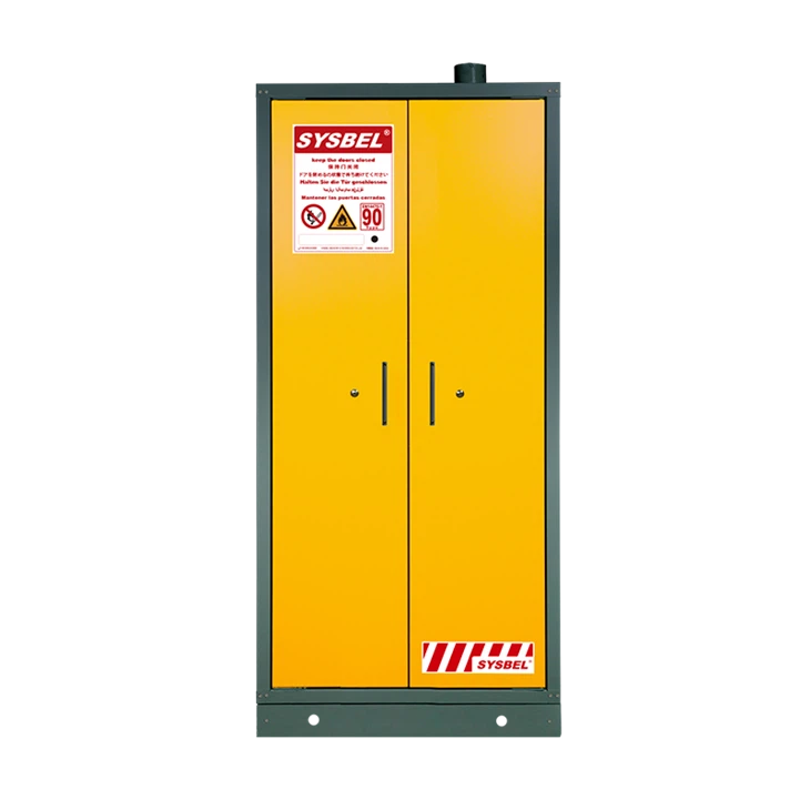 Kabinetti tal-Ħażna tas-Sigurtà tar-Reżistenza għan-Nar Sysbel 90 Minuta