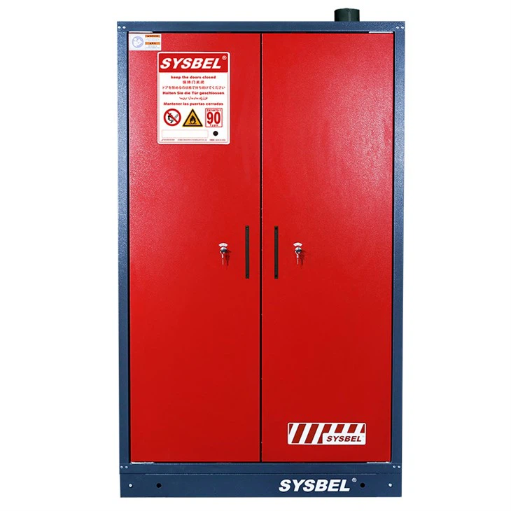 Sysbel 90 Minute EN Fire-resistance Safety Storage Cabinets