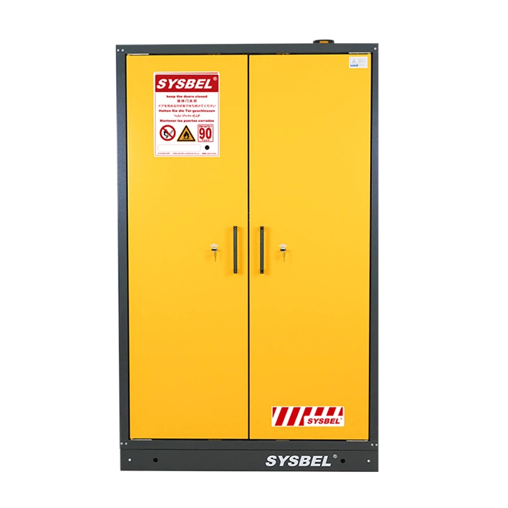 Sysbel 90 Minute EN Fire-resistance Safety Storage Cabinets