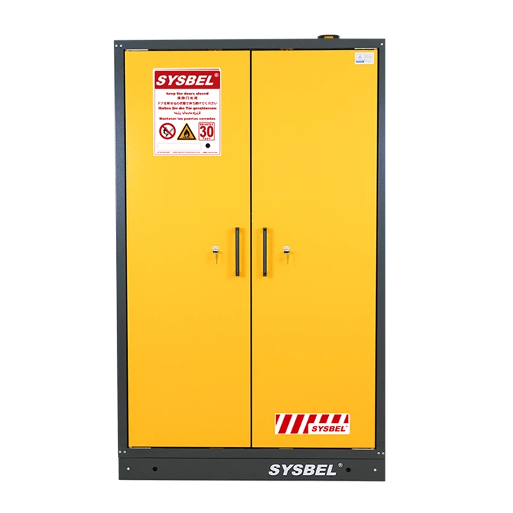Sysbel 90 Minute EN Fire-resistance Safety Storage Cabinets
